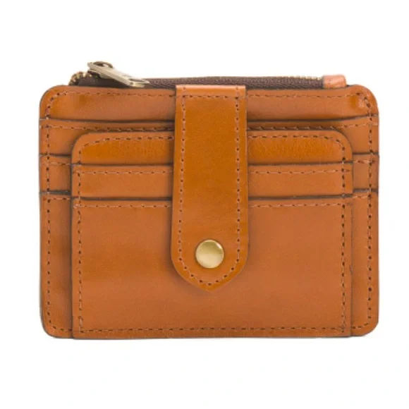 Patricia Nash NWT 🦋 Cassis ID Wallet - Picture 5 of 5